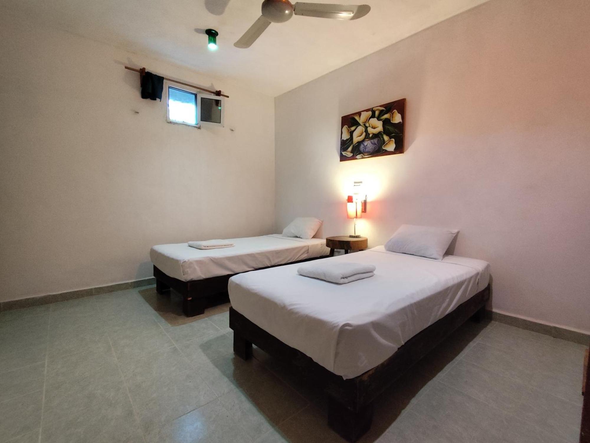 Alojamiento Ya'Ax Nah Playa del Carmen Exterior foto